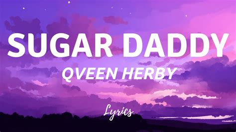 SUGAR DADDY Lyrics 